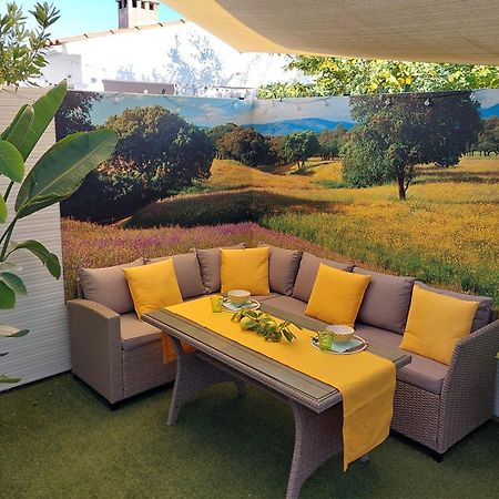 Alagon Del Rio Apartamentos Turisticos Casa Morocho מראה חיצוני תמונה