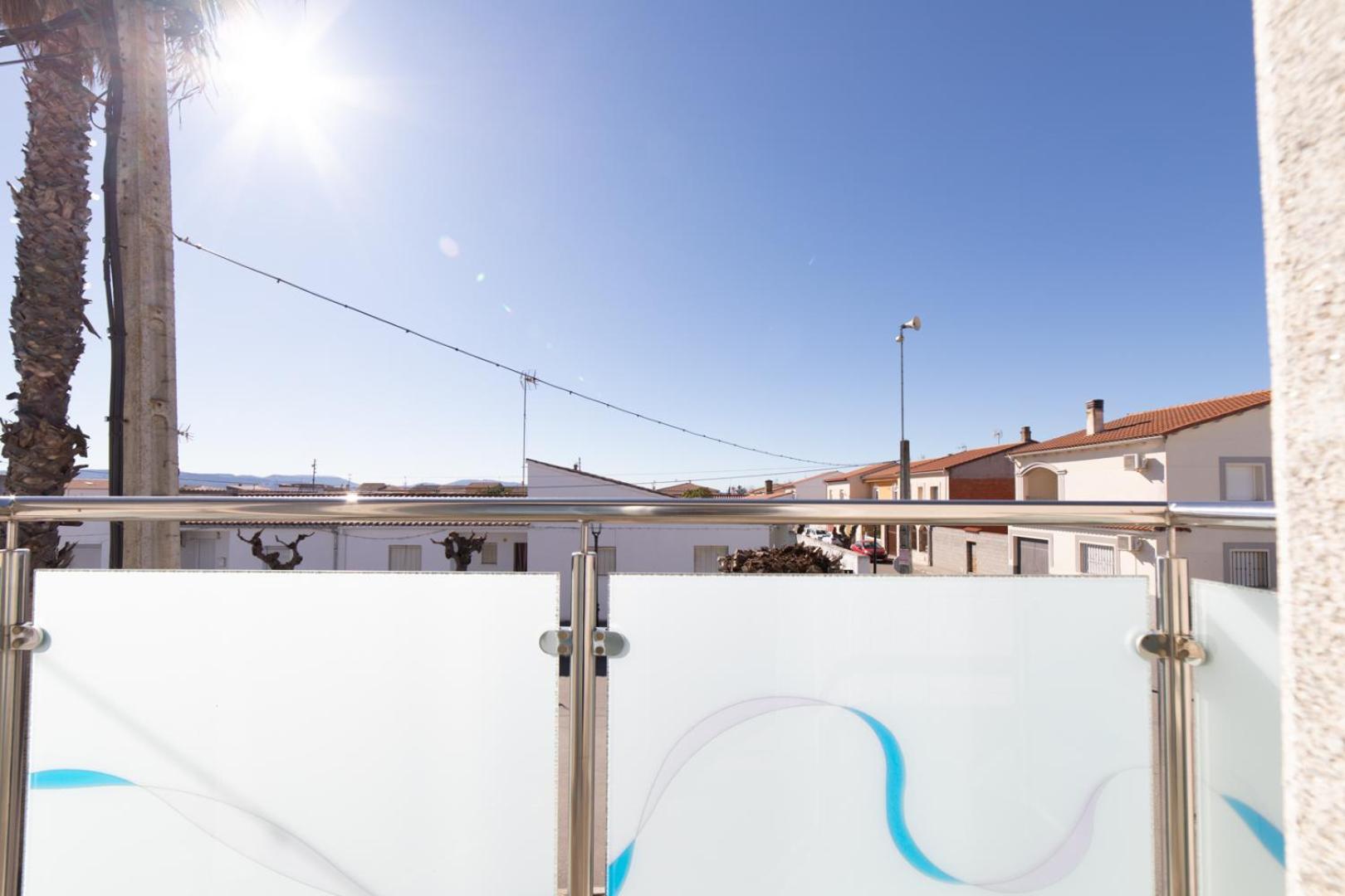 Alagon Del Rio Apartamentos Turisticos Casa Morocho מראה חיצוני תמונה