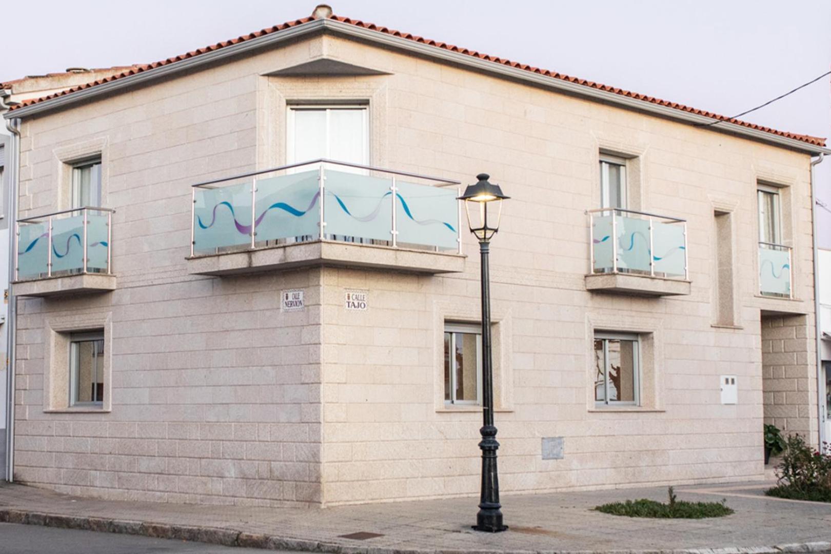 Alagon Del Rio Apartamentos Turisticos Casa Morocho מראה חיצוני תמונה